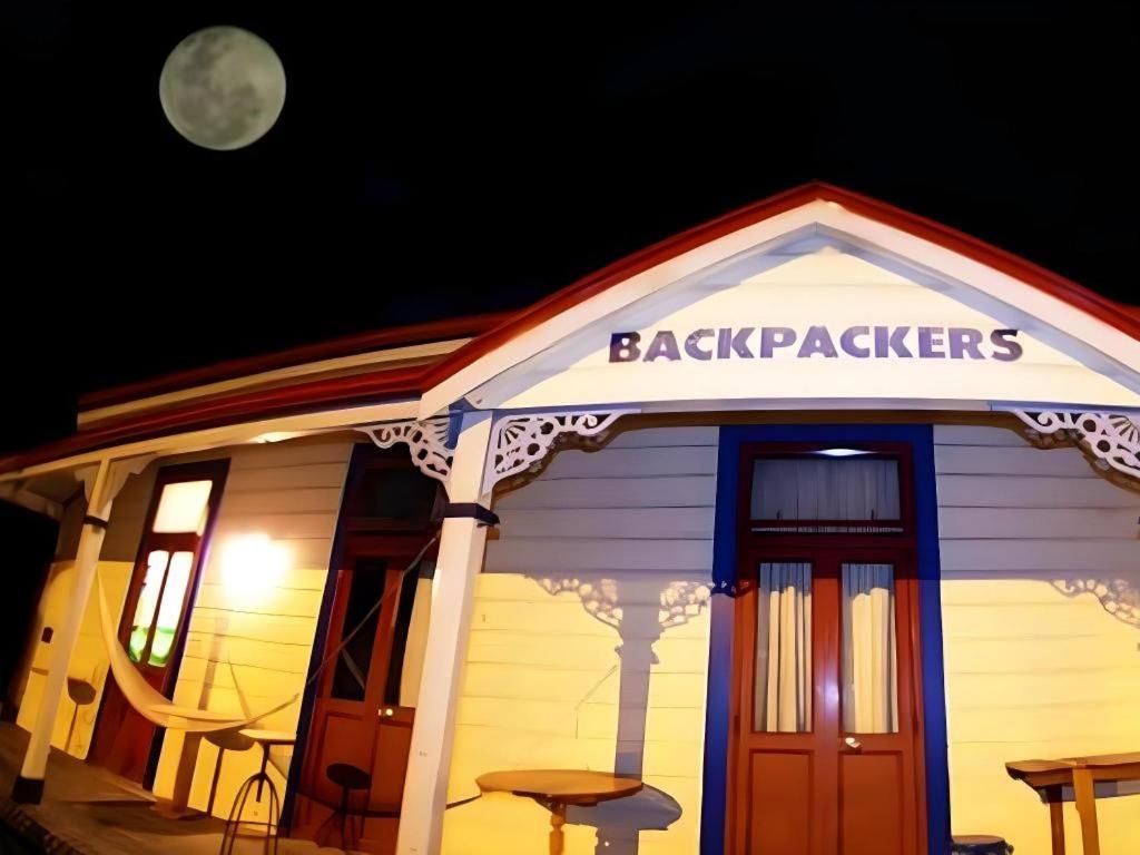 Stables Lodge Backpackers Napier Eksteriør bilde