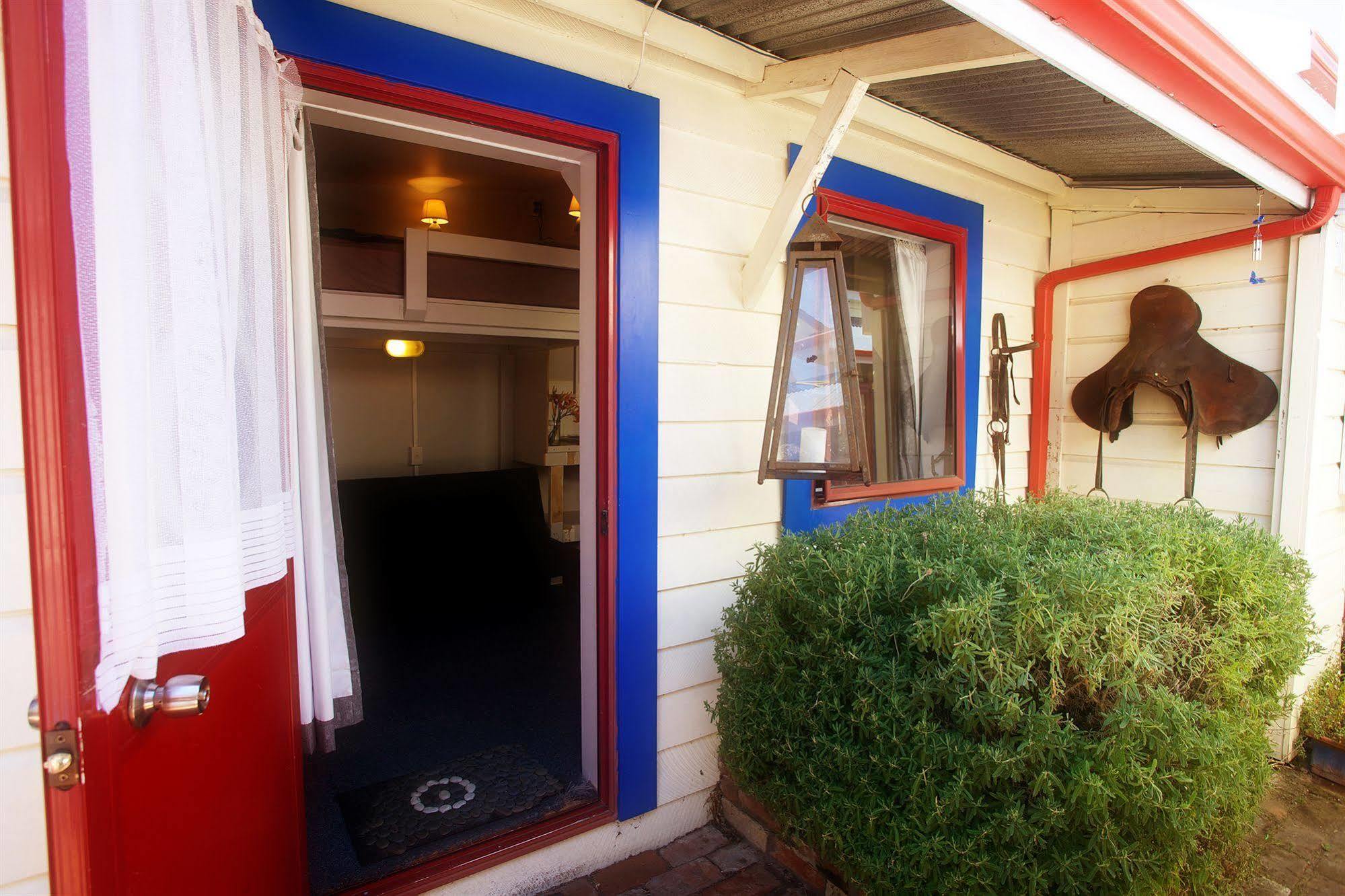 Stables Lodge Backpackers Napier Eksteriør bilde